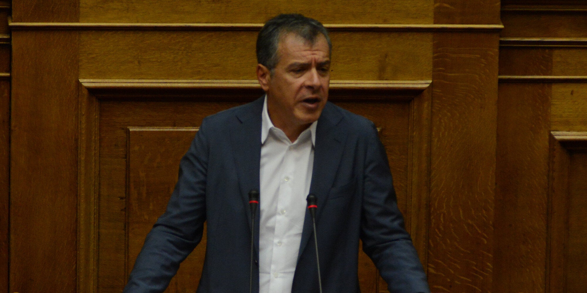 Την εκτίμηση ότι δεν θα γίνουν εκλογές σε κοντινό διάστημα εξέφρασε ο Σταύρος Θεοδωράκης