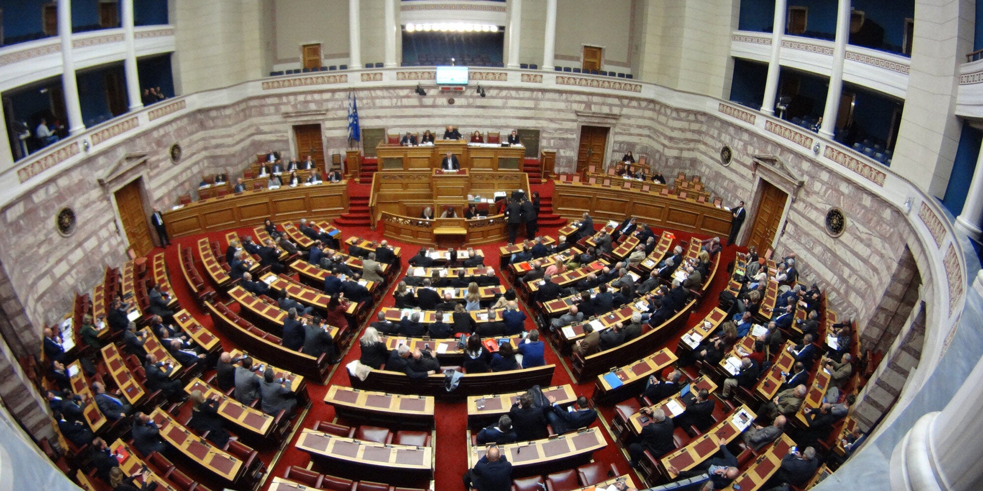Στη δημοσιότητα την Τετάρτη οι δηλώσεις περιουσιακής κατάστασης των πολιτικών