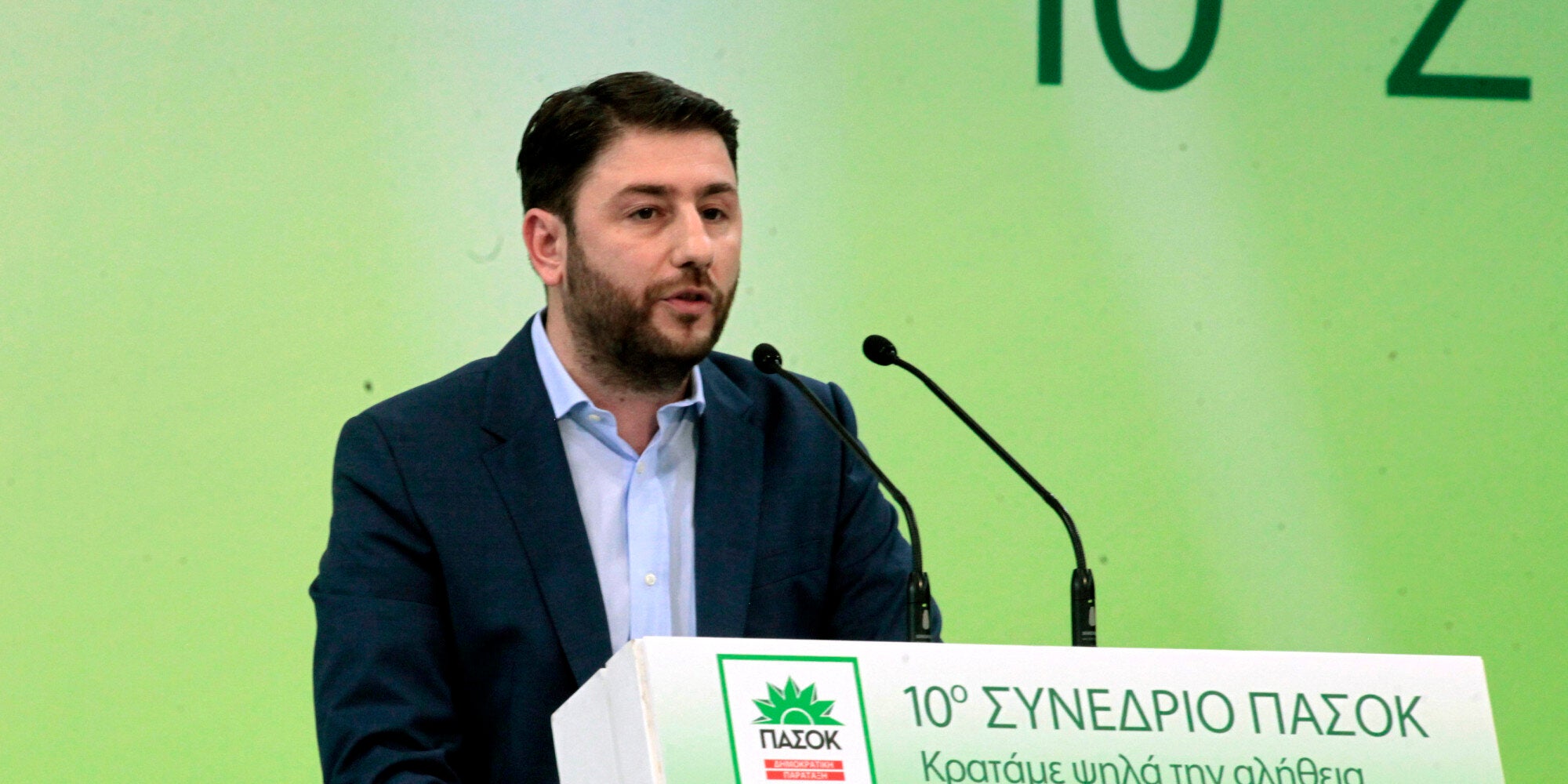 Ανδρουλάκης: «Η Τουρκία, απομακρύνεται όλο και περισσότερο από το δημοκρατικό ιδεώδες»