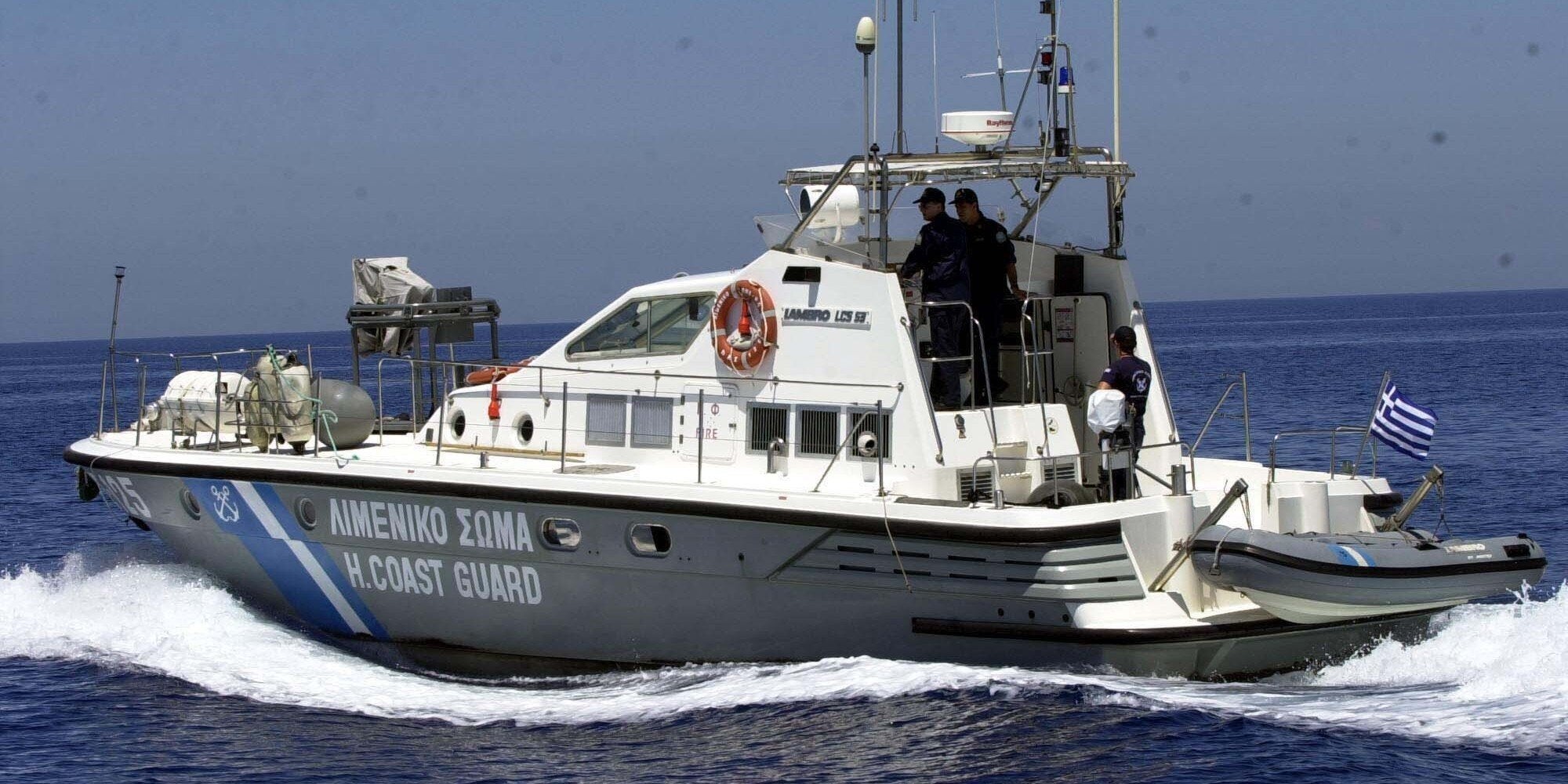 Αναφορές για νέο σκηνικό έντασης στα Ίμια, μεταξύ της ελληνικής και της τουρκικής ακτοφυλακής