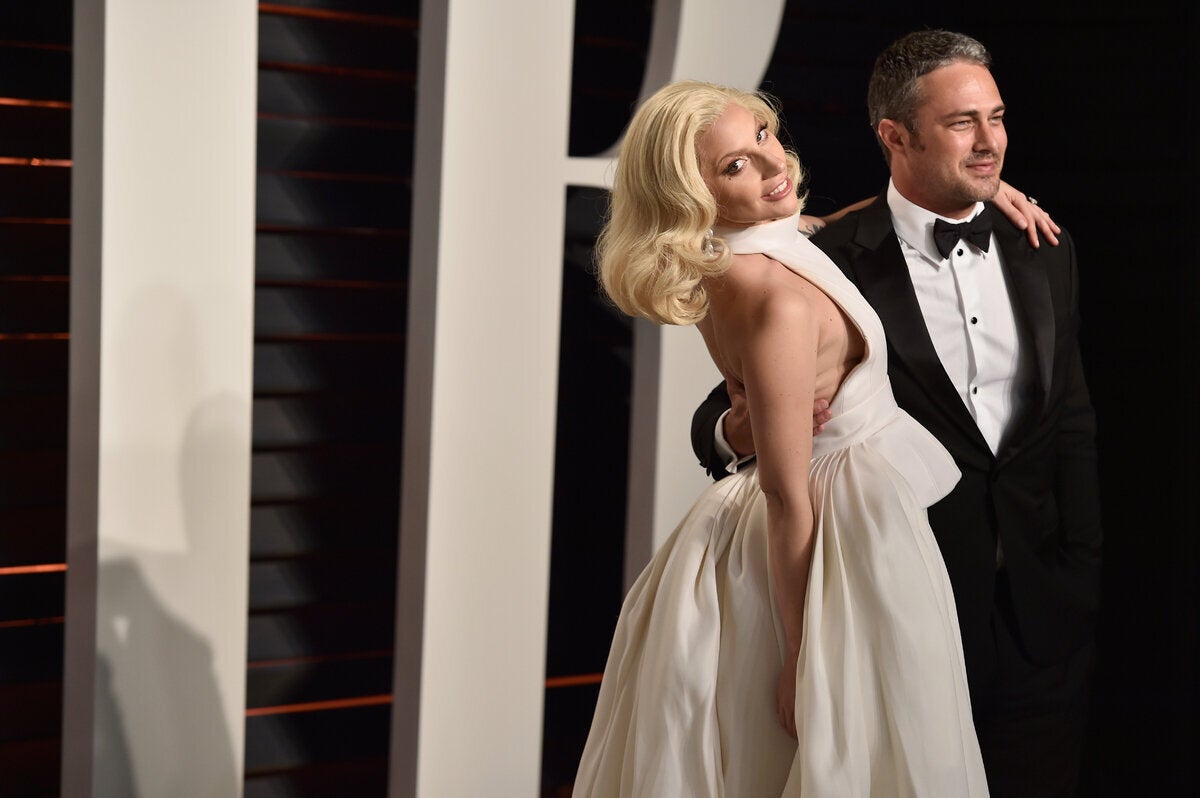 Lady Gaga - Taylor Kinney 