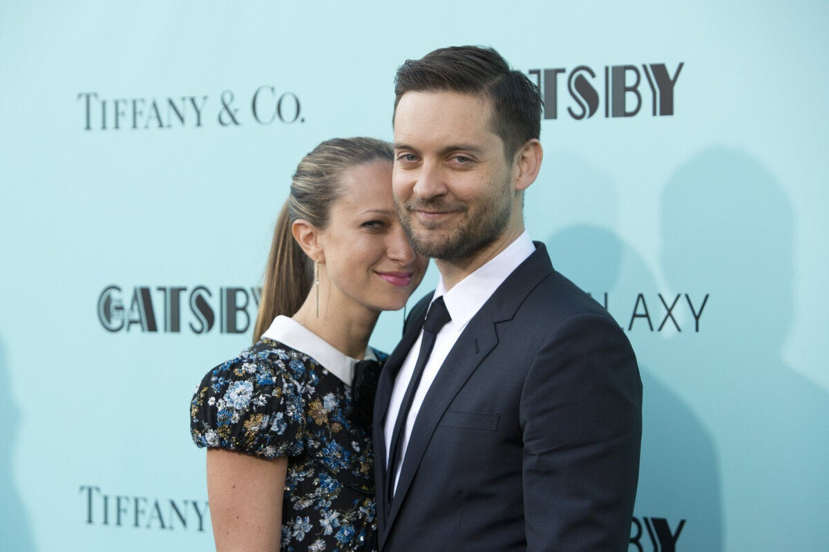 Jennifer Meyer - Tobey Maguire 