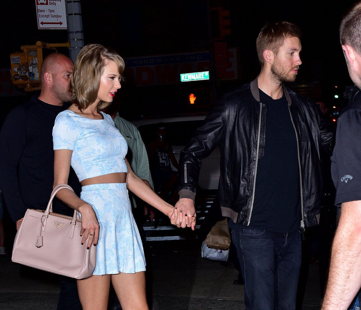 Taylor Swift - Calvin Harris 
