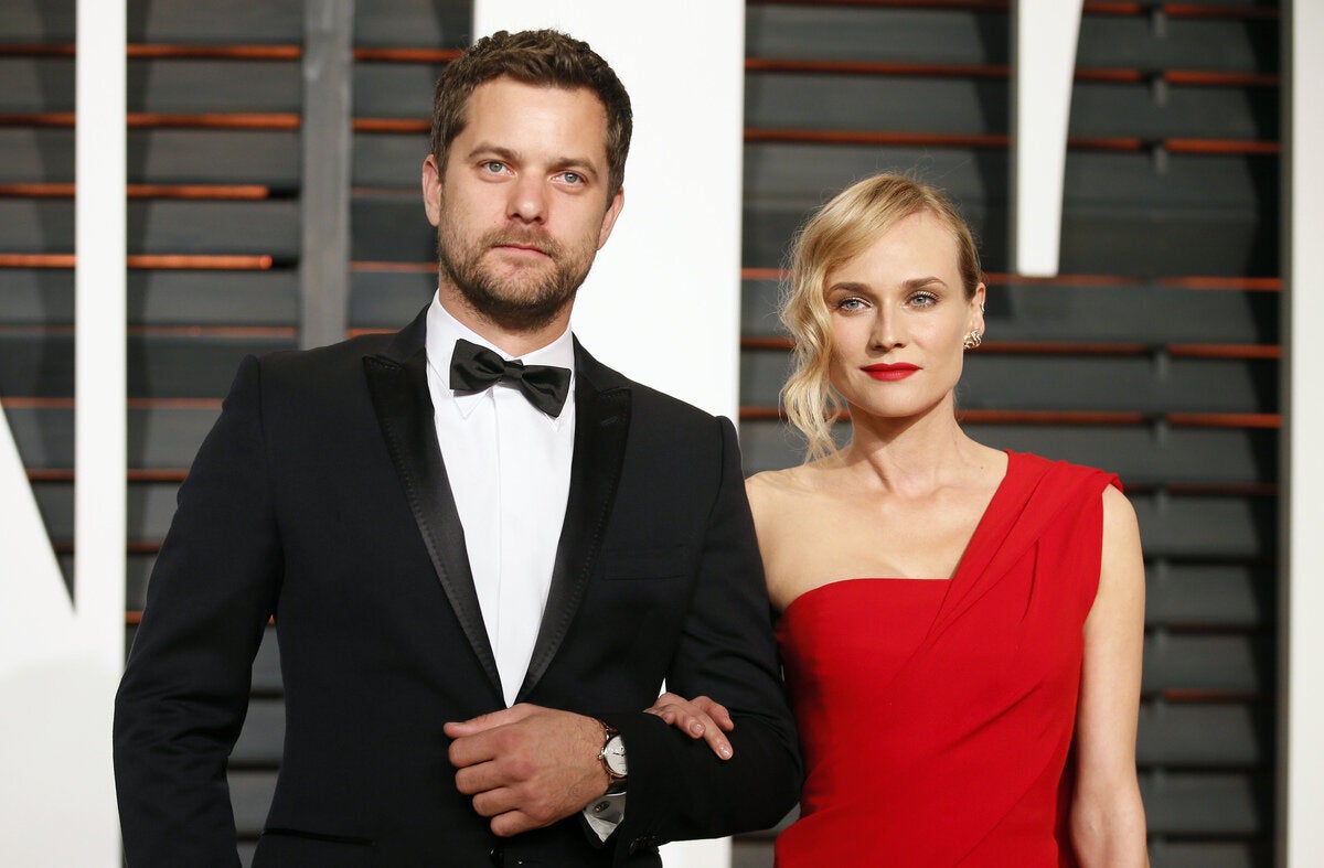  Joshua Jackson - Diane Kruger 