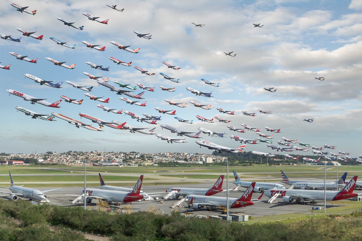 São Paulo–Guarulhos International Airport