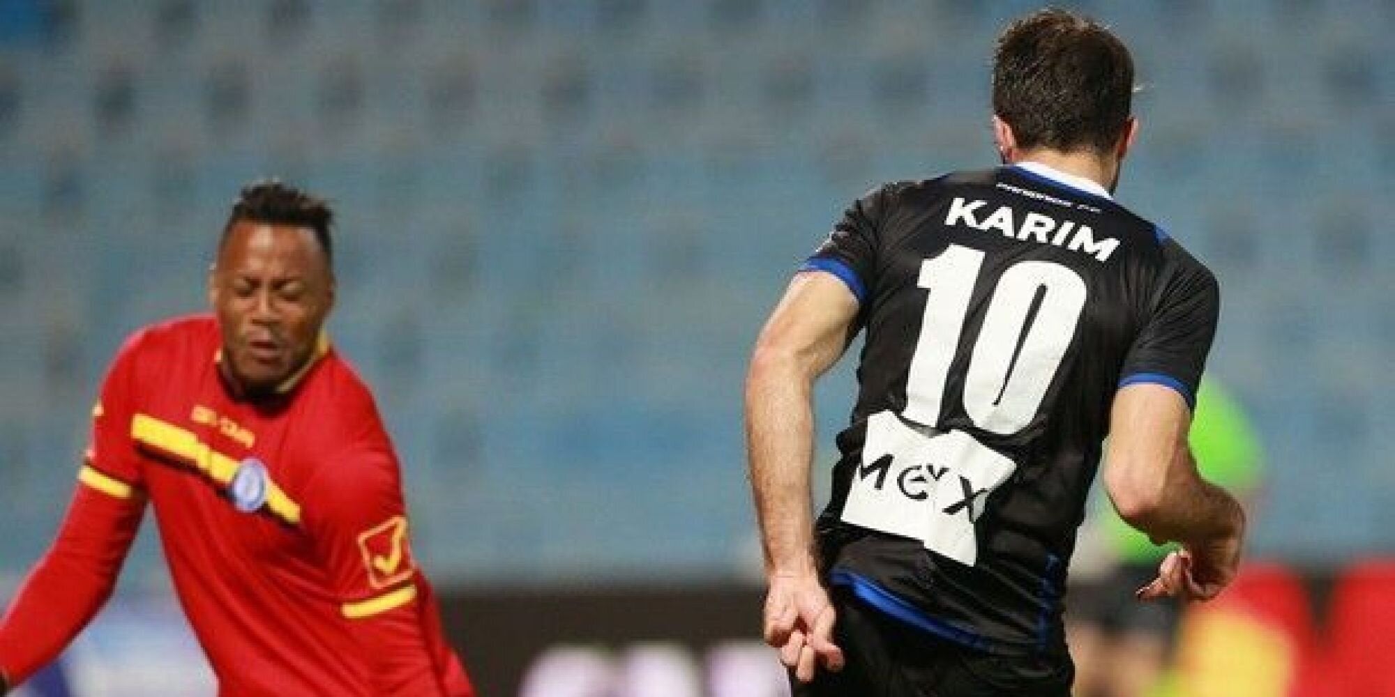 Κόκκινο… σινιάλο για Ανσαριφάρντ!