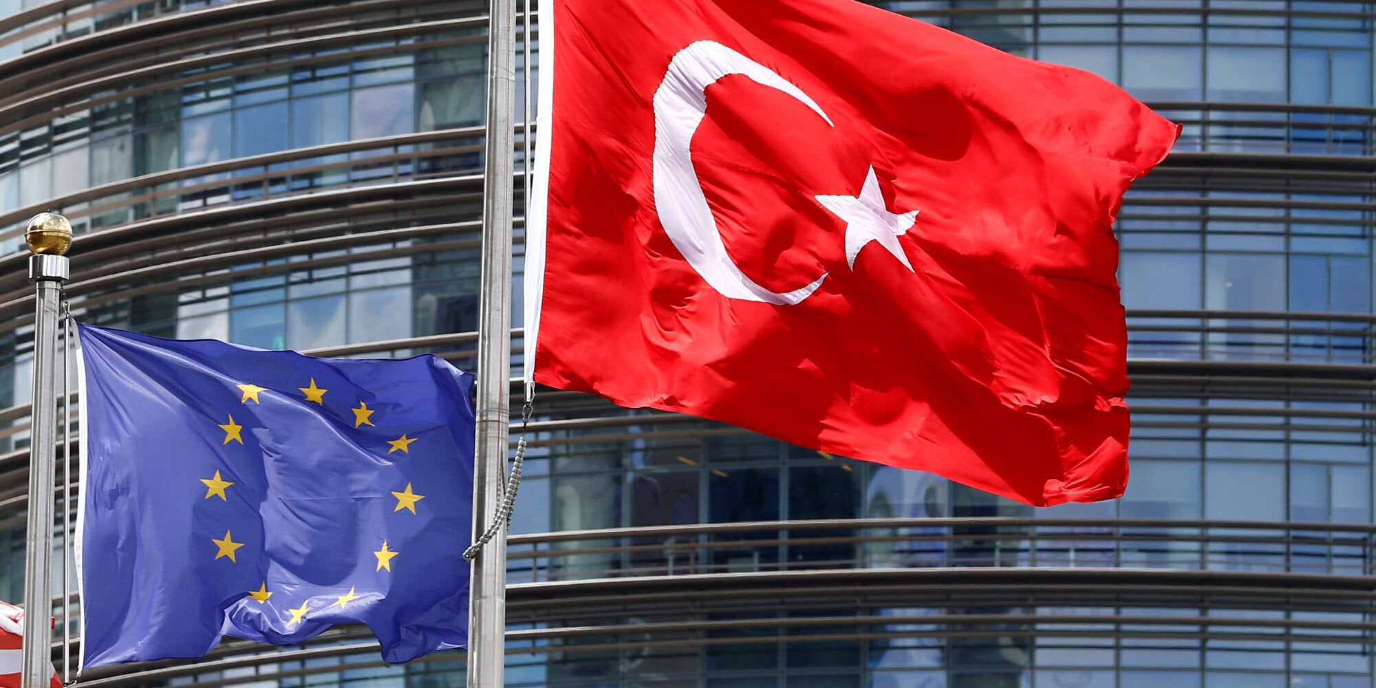 Σύνοδο Κορυφής ΕΕ-Τουρκίας για τις εξελίξεις στο προσφυγικό και τις ενταξιακές διαπραγματεύσεις