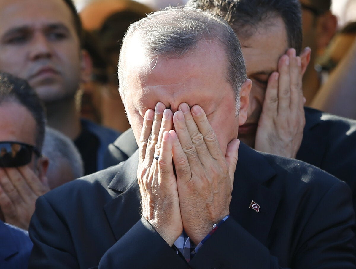 Η επόμενη ημέρα της αποτυχημένης απόπειρας πραξικοπήματος