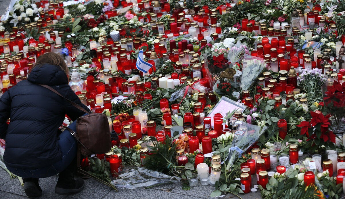 Επίθεση στο Βερολίνο