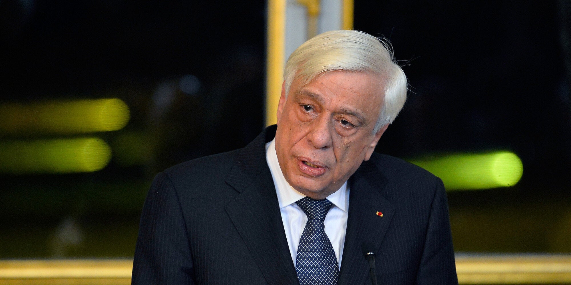 Παυλόπουλος: «Με την αρχή της Αλληλεγγύης, οι μέθοδοι ελάφρυνσης του χρέους των κρατών-μελών της ΕΕ»
