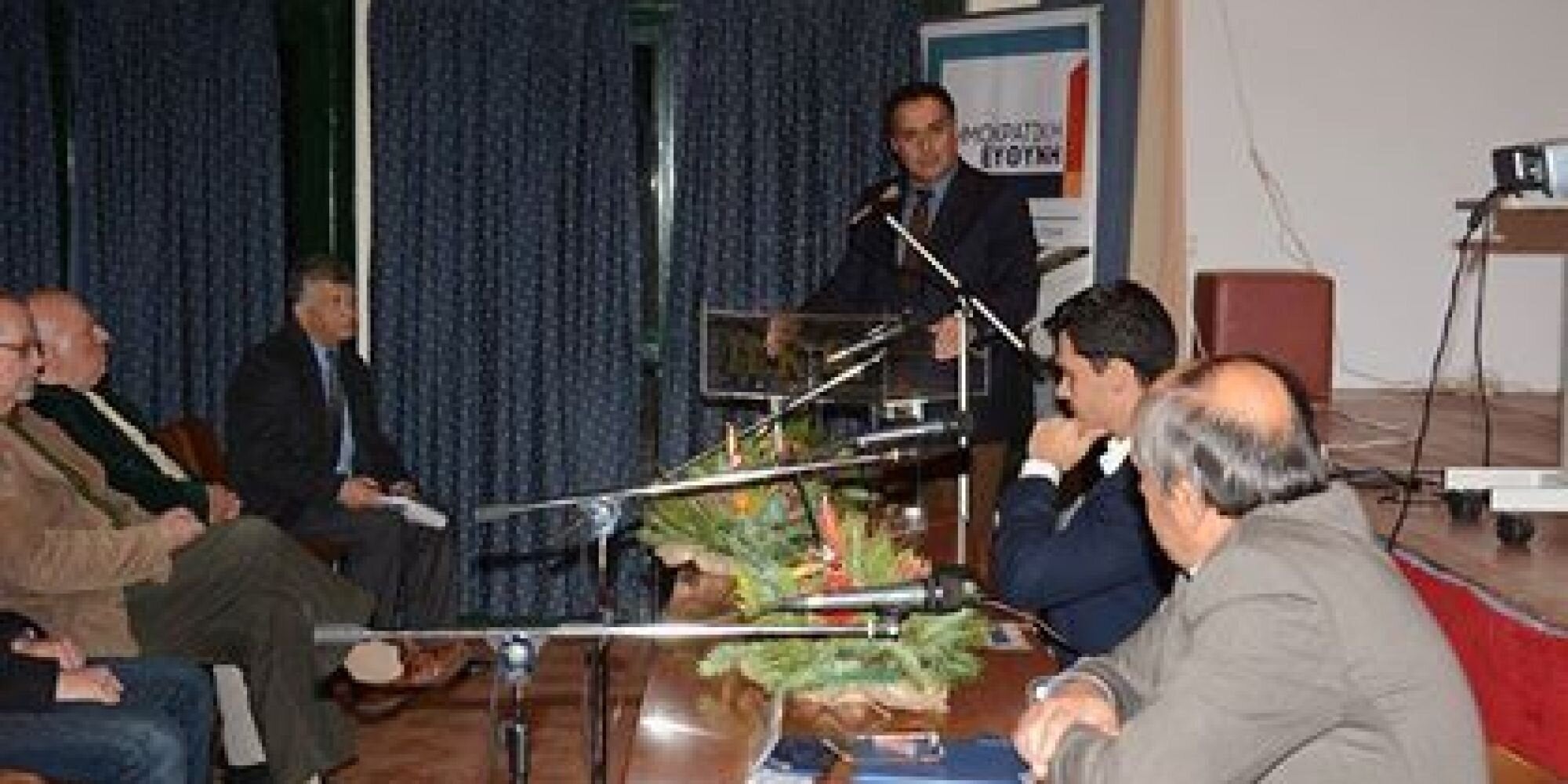 Δημοκρατική Ευθύνη: «Το υπάρχον πολιτικό προσωπικό δεν γνωρίζει ούτε τον τρόπο να κάνει όσα χρειάζεται η οικονομία»