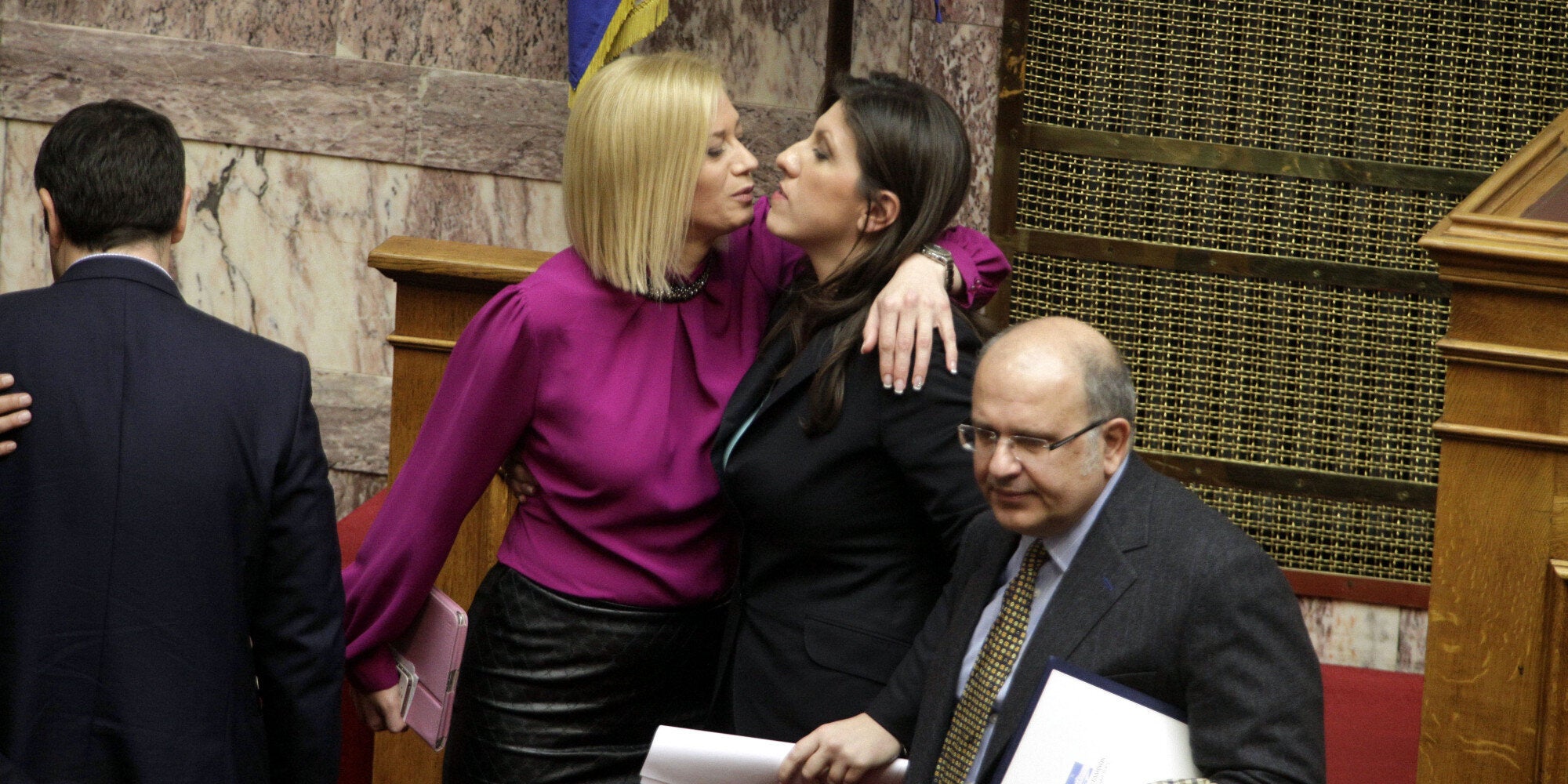 Τι κρύβεται πίσω από το πολιτικό διαζύγιο Ζωής Κωνσταντοπούλου με Ραχήλ Μακρή
