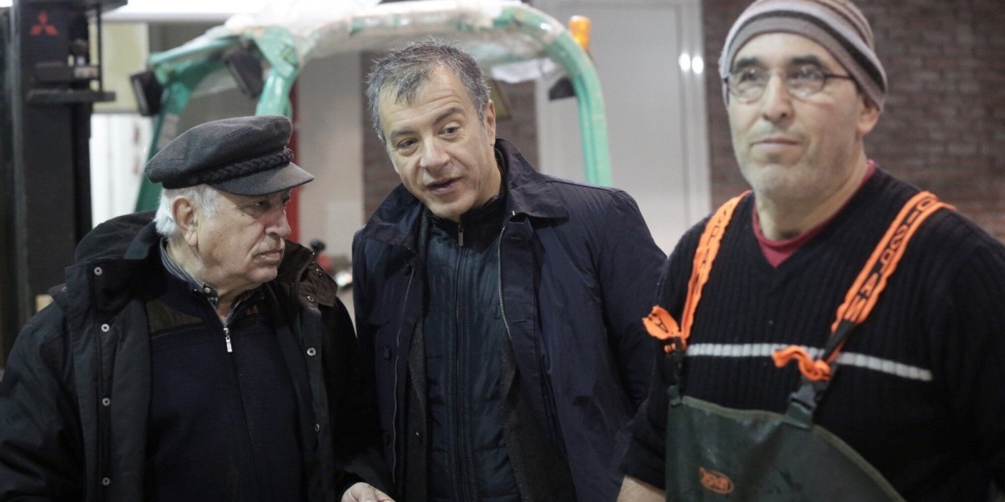 Θεοδωράκης: «Η κυβέρνηση έχει ήδη συμφωνήσει και ο κ. Τσίπρας έχει αποφασίσει να ακολουθήσει τις εντολές»