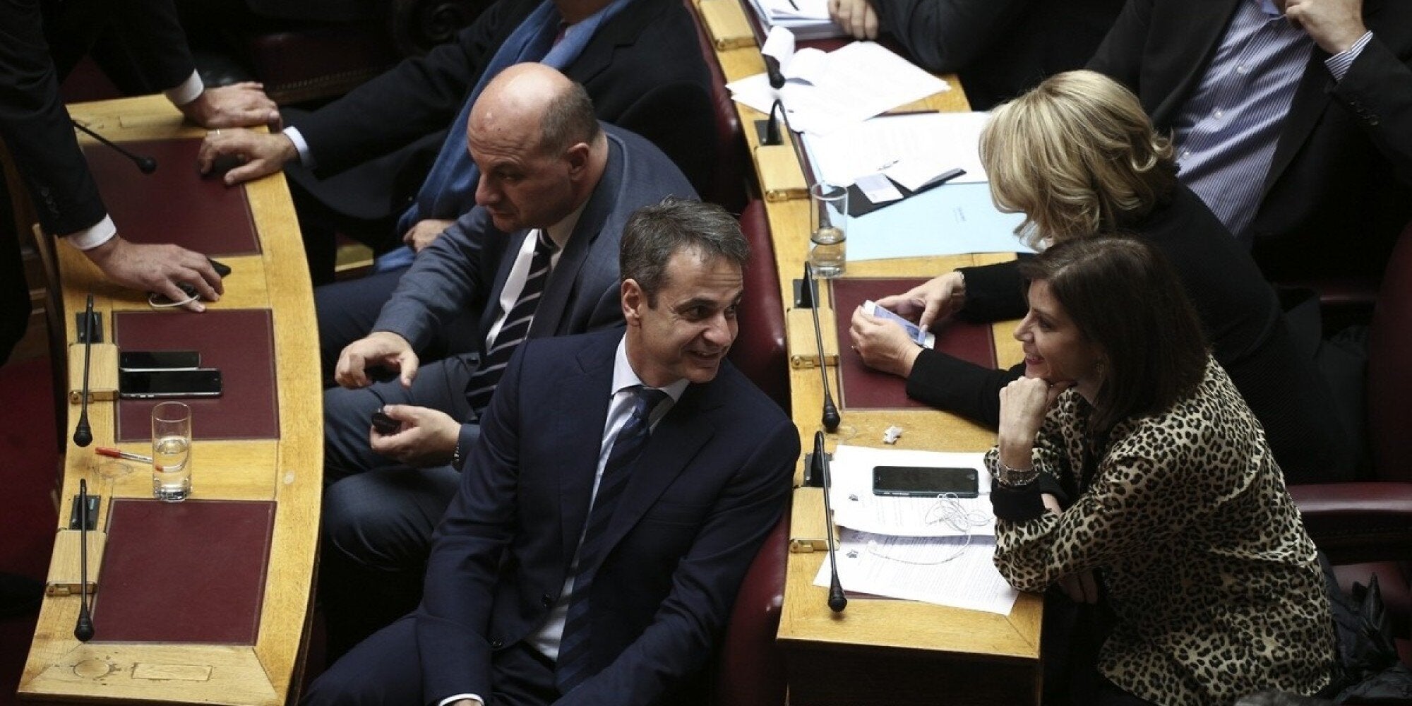 Μητσοτάκης: Οι εκλογές φοβίζουν μόνο τον πρωθυπουργό