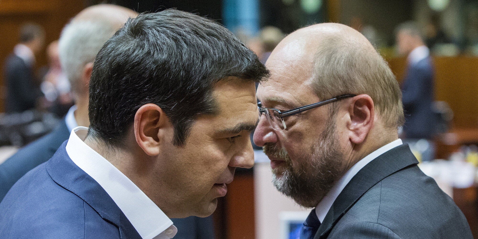 Υπέρ των ελληνικών θέσεων ο Σουλτς για χρέος και μικρότερα πλεονάσματα