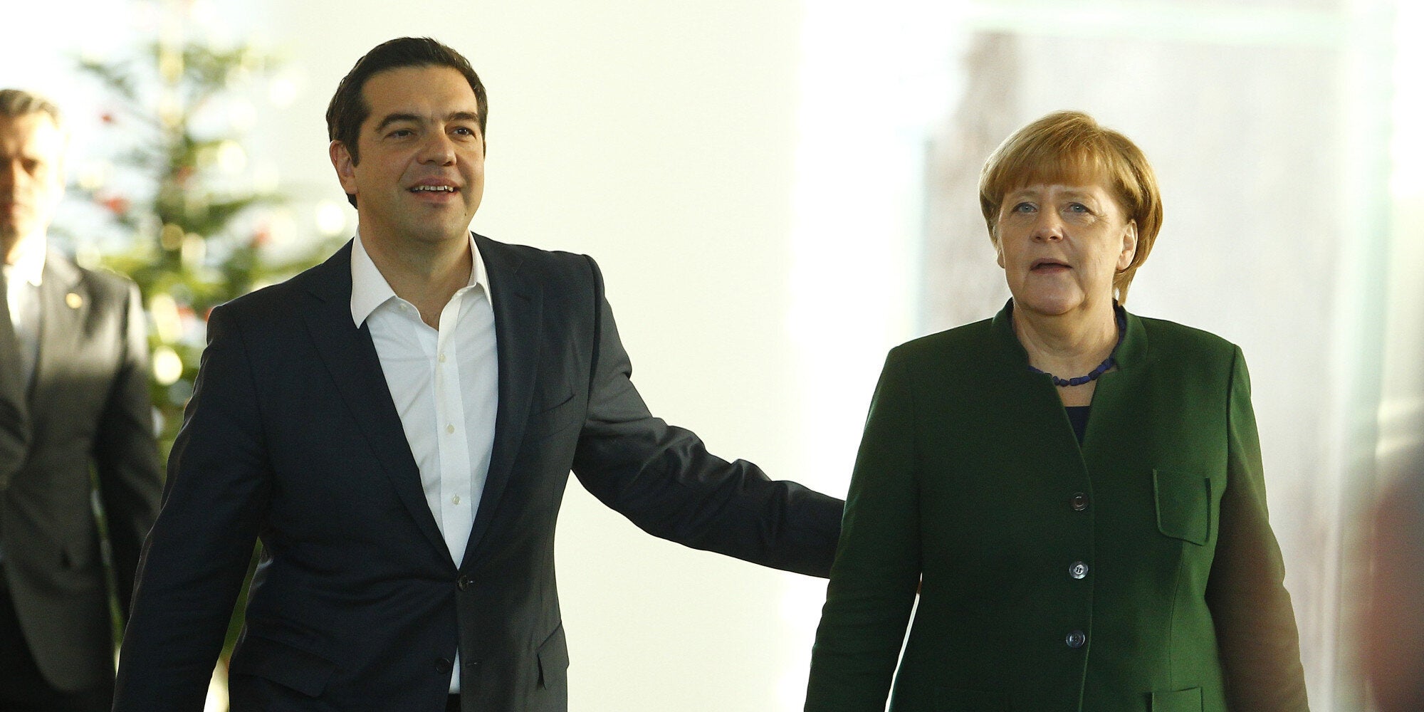 Ινστιτούτο Πάτερσον: Που το πάει ο Τσίπρας και παίζει ριψοκίνδυνα