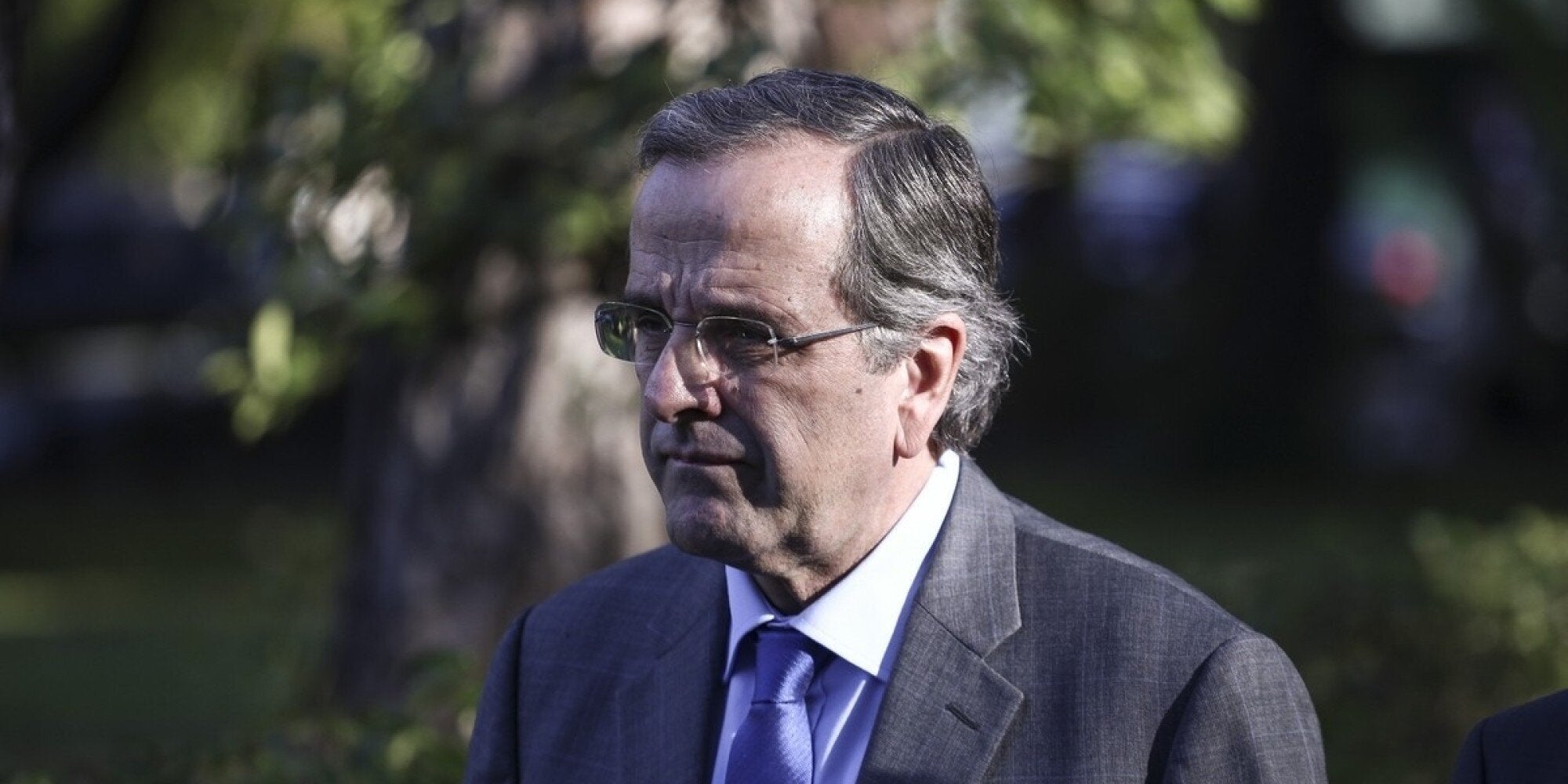 Σαμαράς: Να φύγει τώρα ο Τσίπρας. Στήριξη σε Κοτζιά για το Κυπριακό