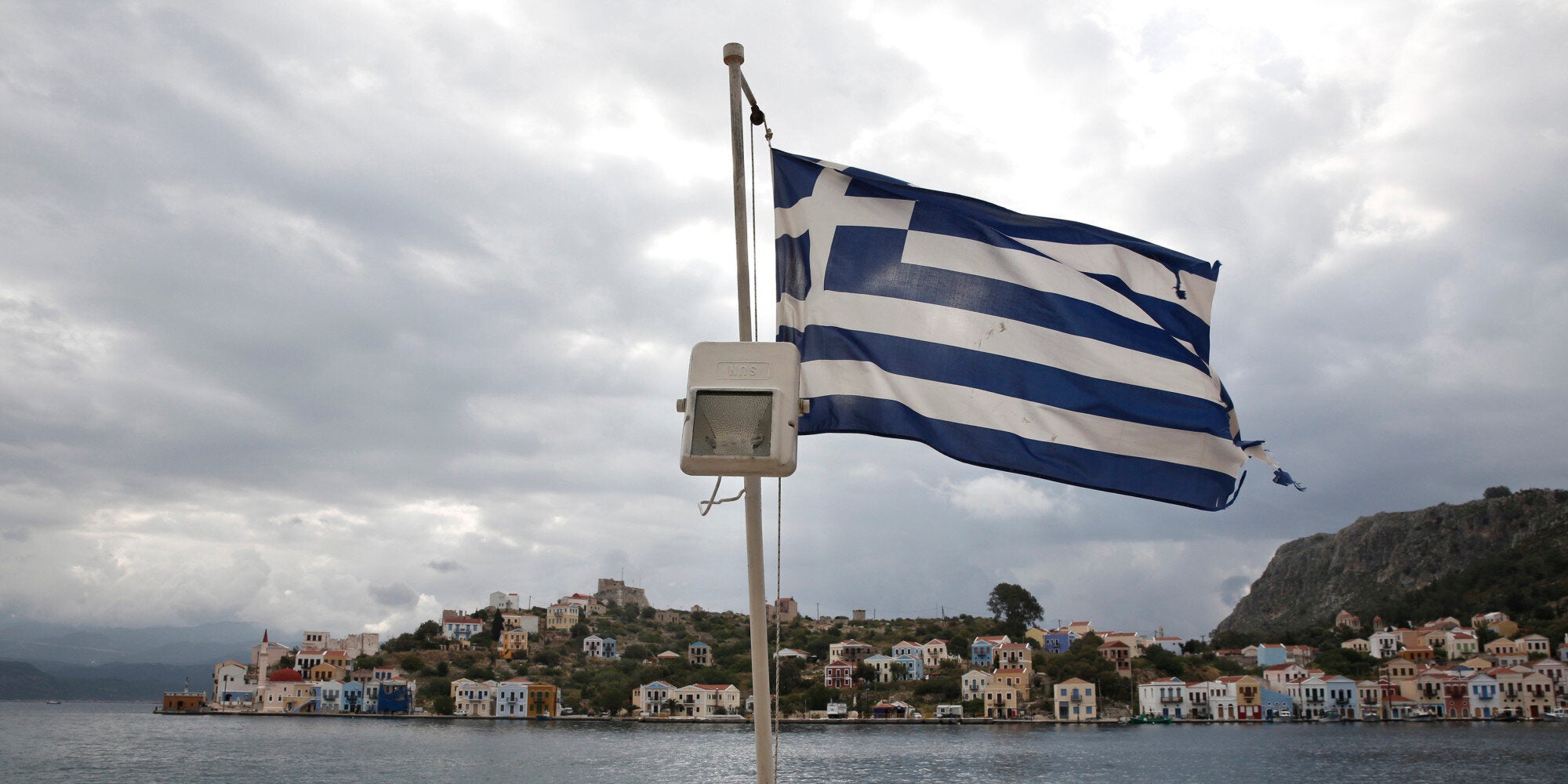 Νέα τουρκική πρόκληση: Δέσμευσαν το Καστελόριζο για άσκηση υποβρυχίων