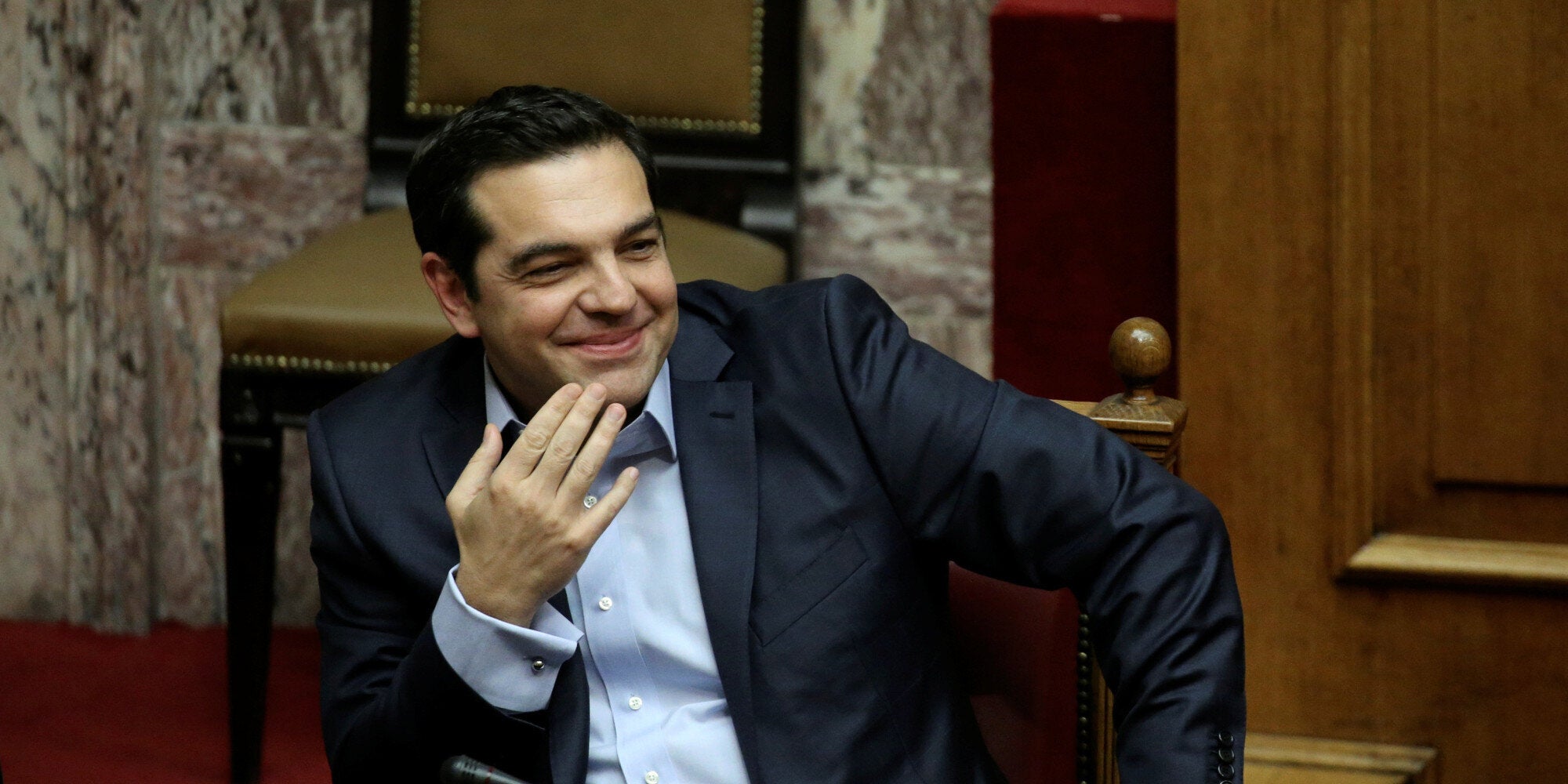 Στη Νίσυρο ο Τσίπρας. Θα εξαγγείλει μέτρα για τη νησιωτική πολιτική