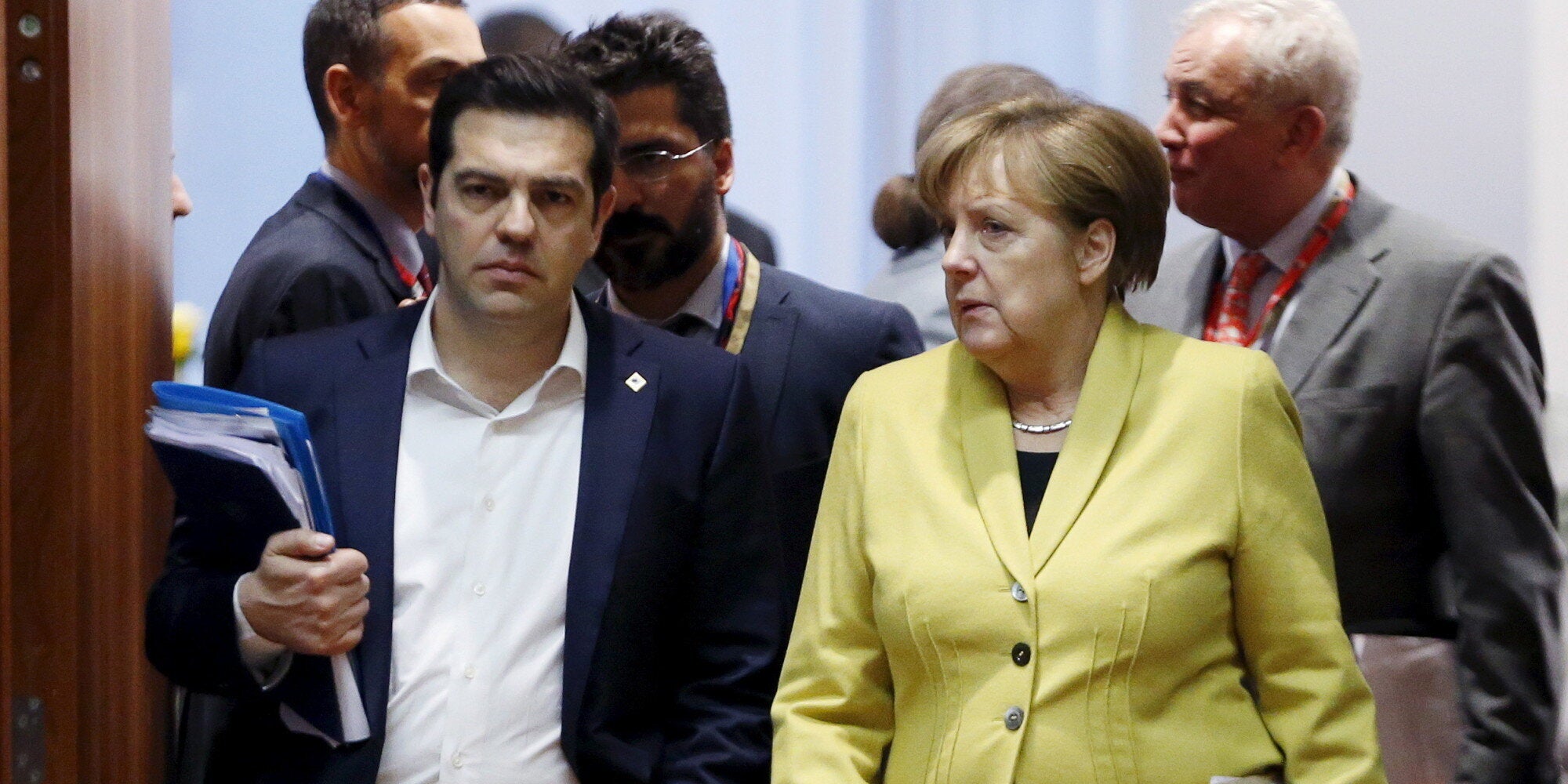 Κυπριακό, προσφυγικό και ελληνική οικονομία, θα συζητήσουν Μέρκελ και Τσίπρας, στο Βερολίνο