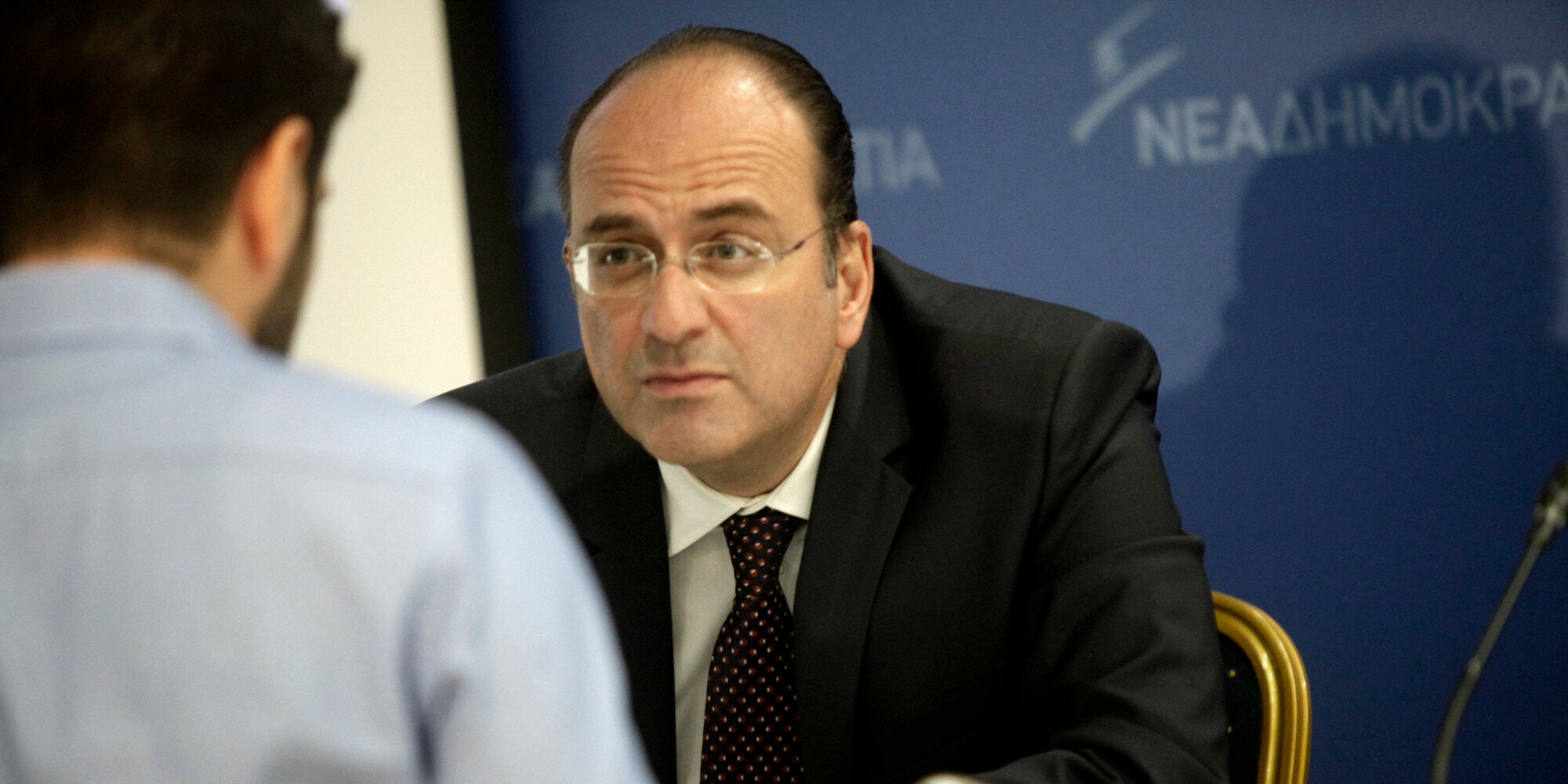 Λαζαρίδης: «Πολιτική αλλαγή για μείωση φόρων, μείωση δαπανών και αποτελεσματικότερο κράτος»