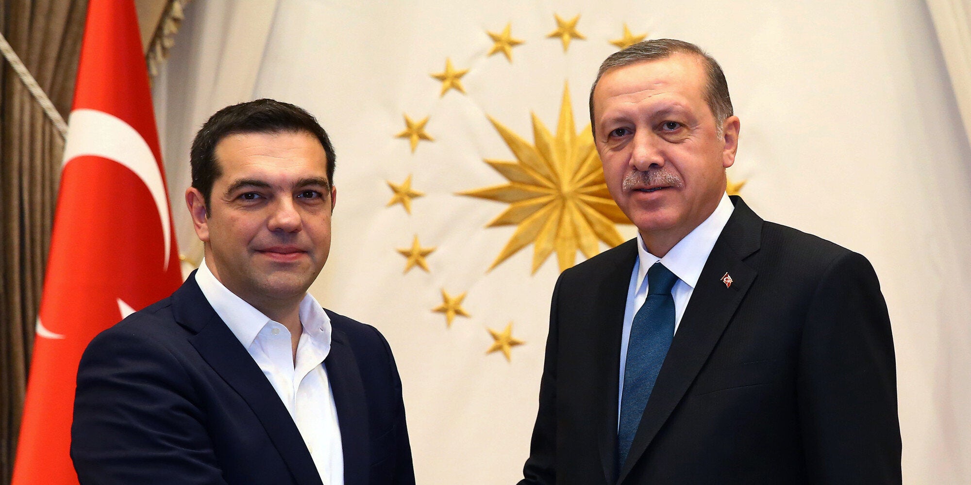 Κυπριακό: Ισχυρή υποστήριξη Άιντε για συνάντηση Ελλάδας-Τουρκίας πριν από τις 12 Ιανουαρίου