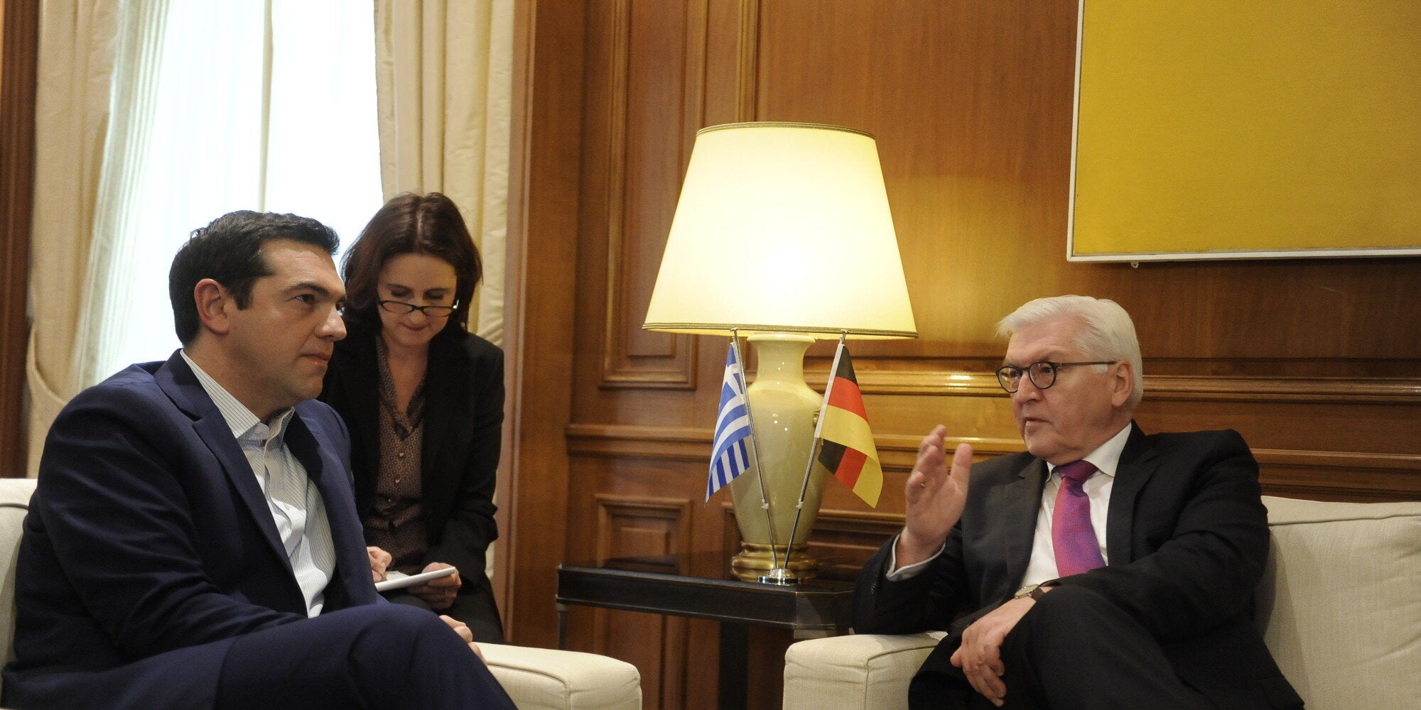 Tσίπρας: «Έχει έρθει η ώρα, η Ευρώπη να στρέψει το ενδιαφέρον της στην Ελλάδα με αλληλεγγύη»