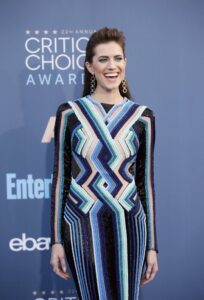 Allison Williams