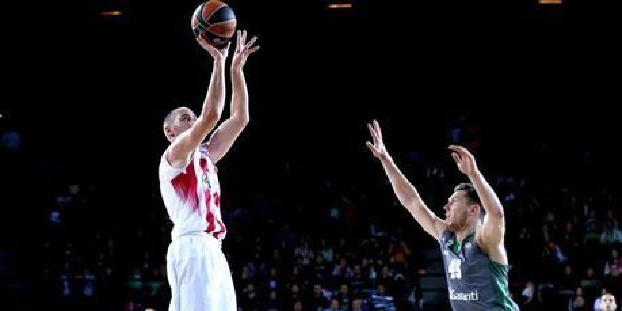 Πολύ σκληρός για να πεθάνει ο Ολυμπιακός στην αγαπημένη του… Πόλη!