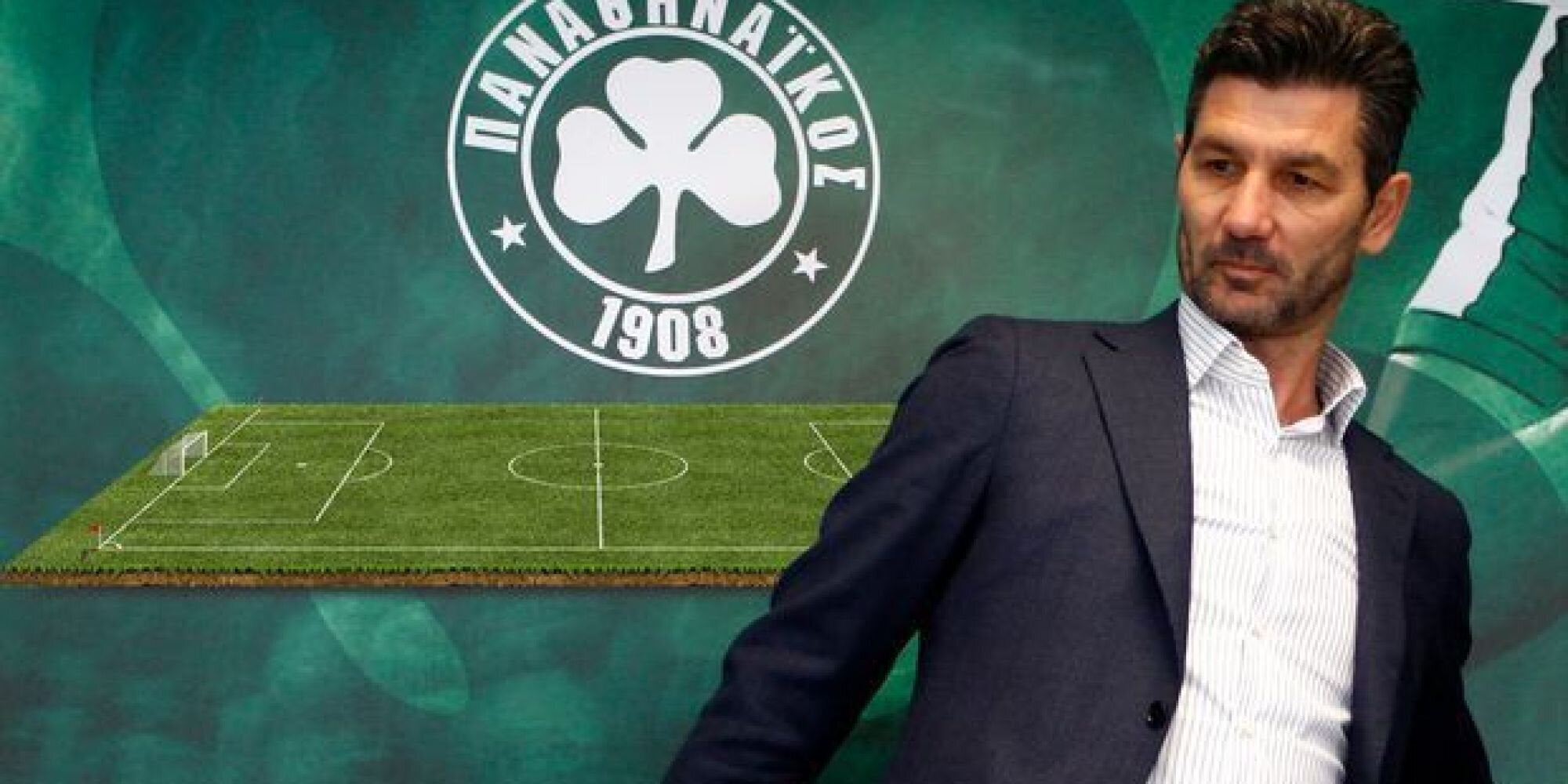 Ο Παναθηναϊκός στο 4-2-3-1 του Μαρίνου Ουζουνίδη