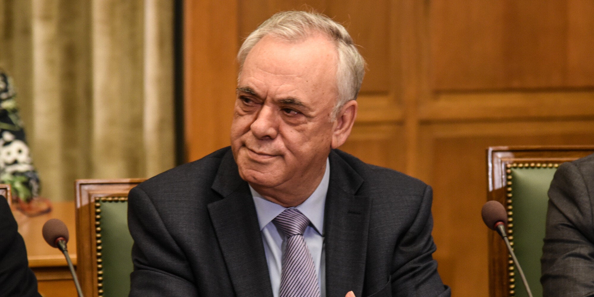 Δραγασάκης: Η στάση του Eurogroup στο ελληνικό πρόβλημα αποτελεί πρόκριμα για την πορεία της Ευρώπης