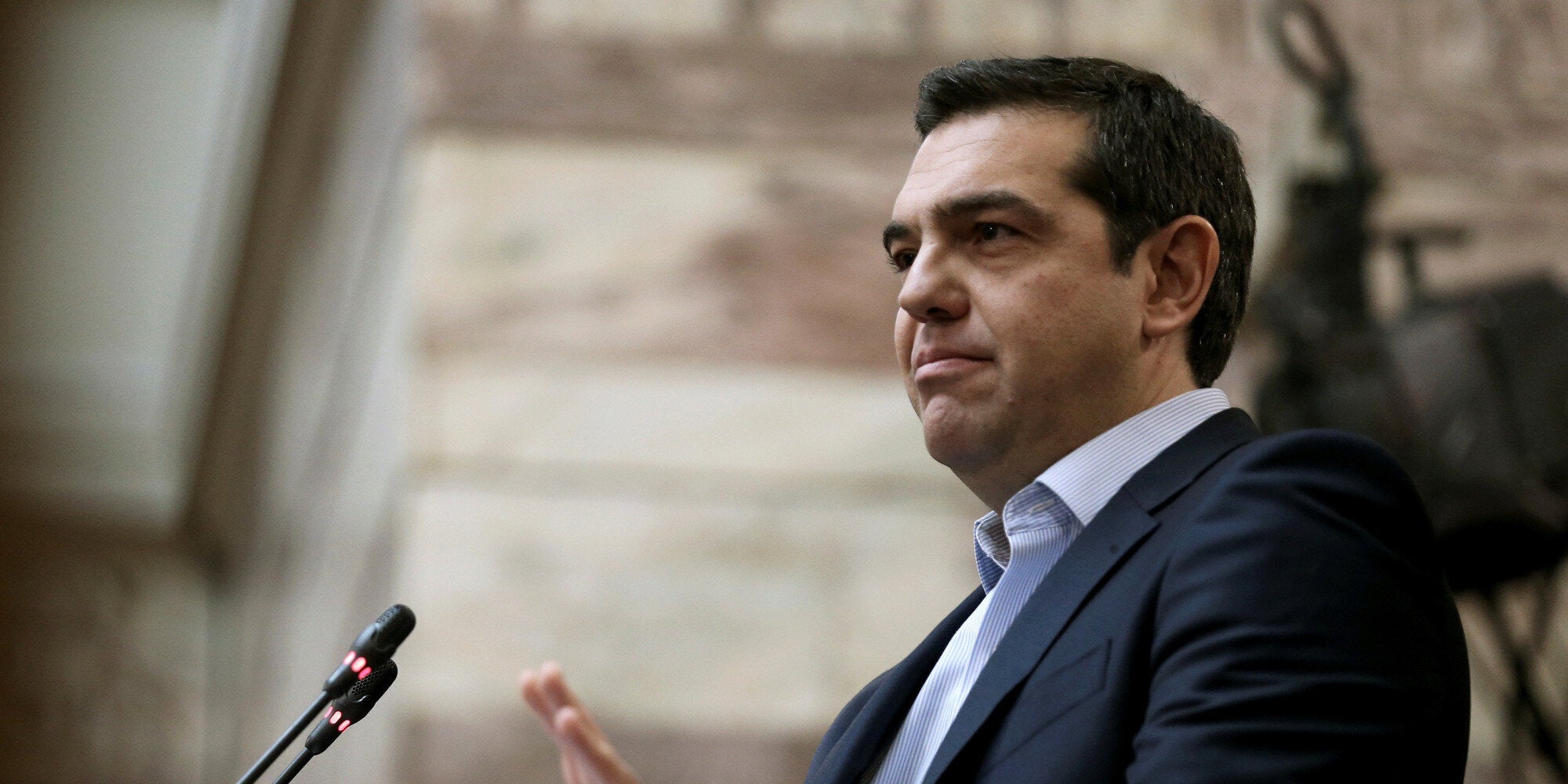 Έκτακτα μέτρα ενίσχυσης χαμηλών εισοδημάτων από το πλεόνασμα του 2016, αναμένεται να ανακοινώσει ο Αλέξης Τσίπρας
