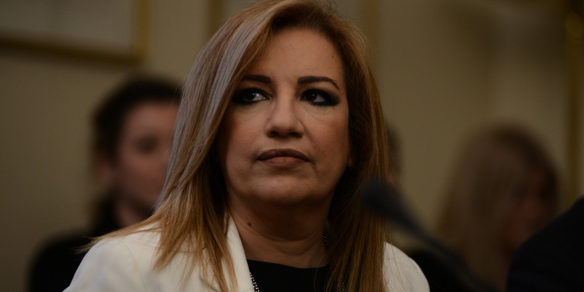 Αγωγή για συκοφαντική δυσφήμιση καταθέτει η Πρόεδρος του ΠΑΣΟΚ Φ. Γεννηματά κατά της εφημερίδας Documento