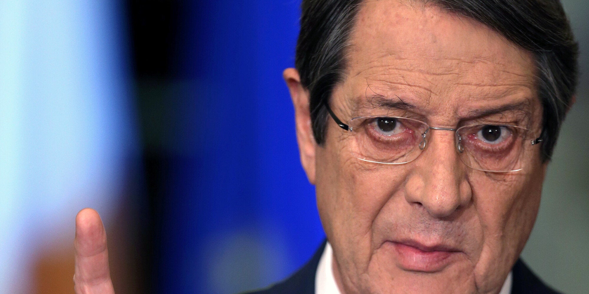 Αναστασιάδης: «Η υποταγή στο φόβο, θα οδηγήσει σε συνέχιση της σκλαβιάς»