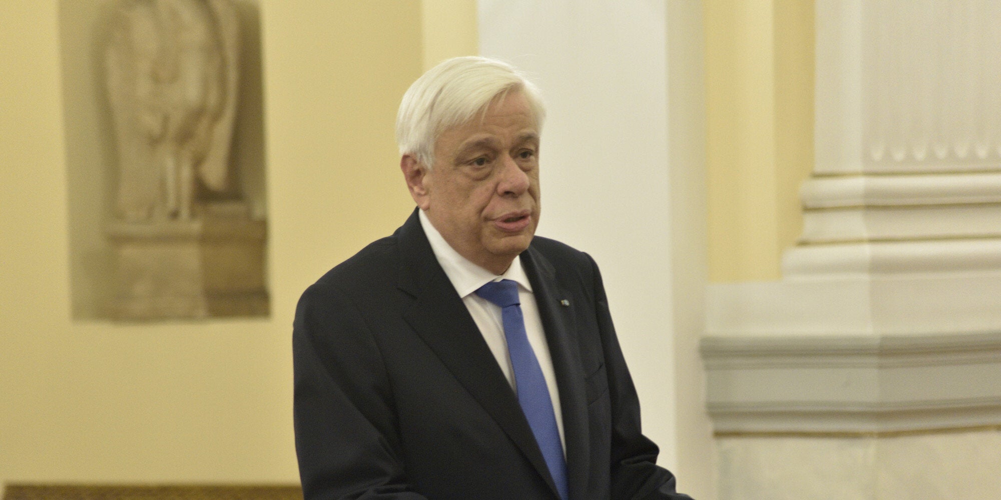 Παυλόπουλος στην ΕΡΤ: Δεν θα μείνω απαθής στις δηλώσεις του Ερντογάν