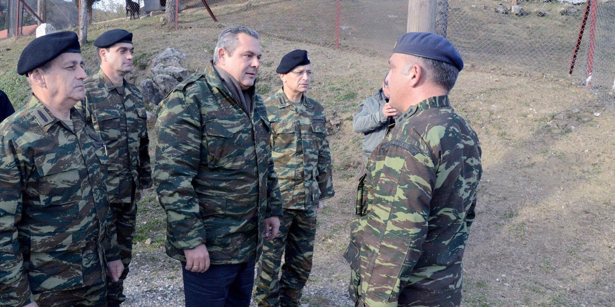 Καμμένος: «Ηλίθιες δηλώσεις» από Ερντογάν, «ανιστόρητες δηλώσεις» από τον Έντι Ράμα