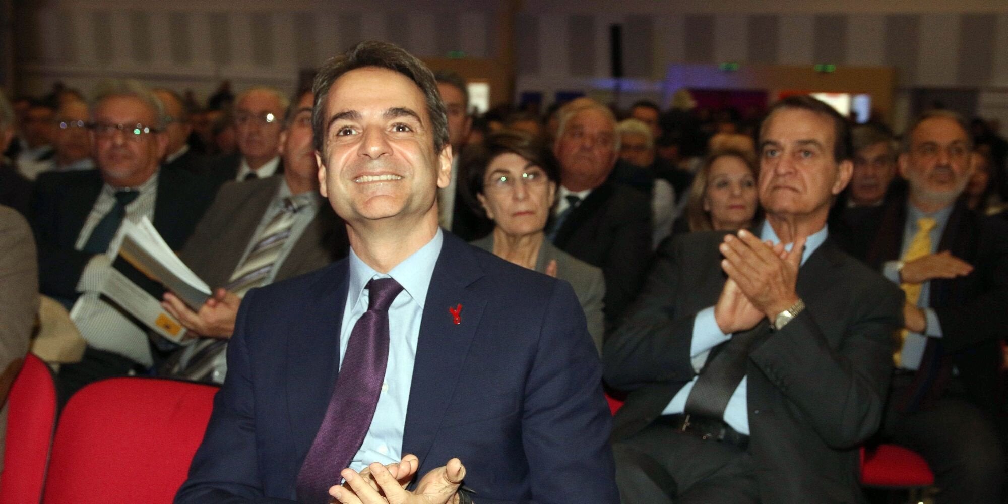 Μητσοτάκης:  «Oι συνεχείς καθυστερήσεις οδηγούν πάντα σε νέα επώδυνα μέτρα»