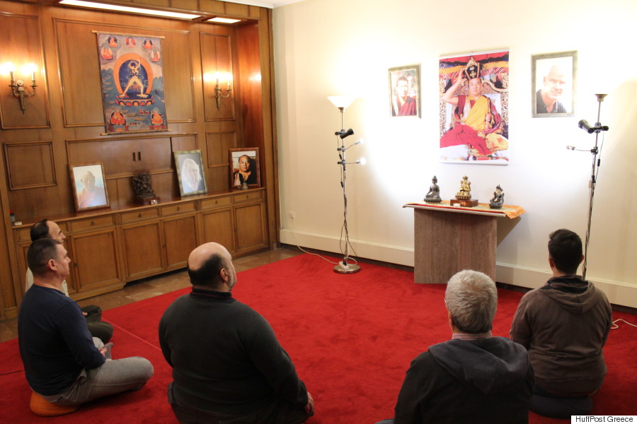 buddhists
