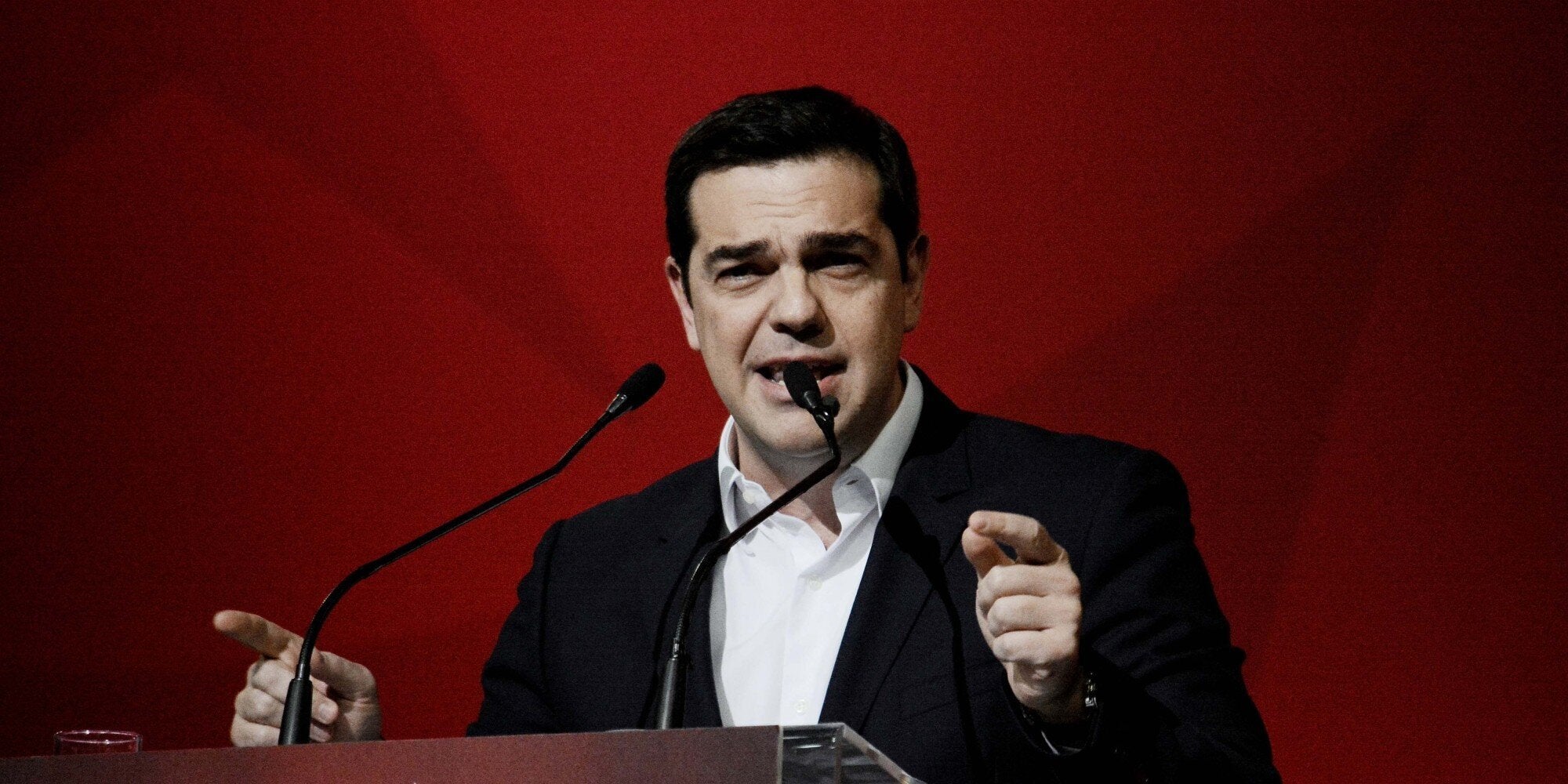 Δεν θα πραγματοποιηθούν τελικά οι εκδηλώσεις για τα δύο χρόνια διακυβέρνησης της χώρας από τον ΣΥΡΙΖΑ