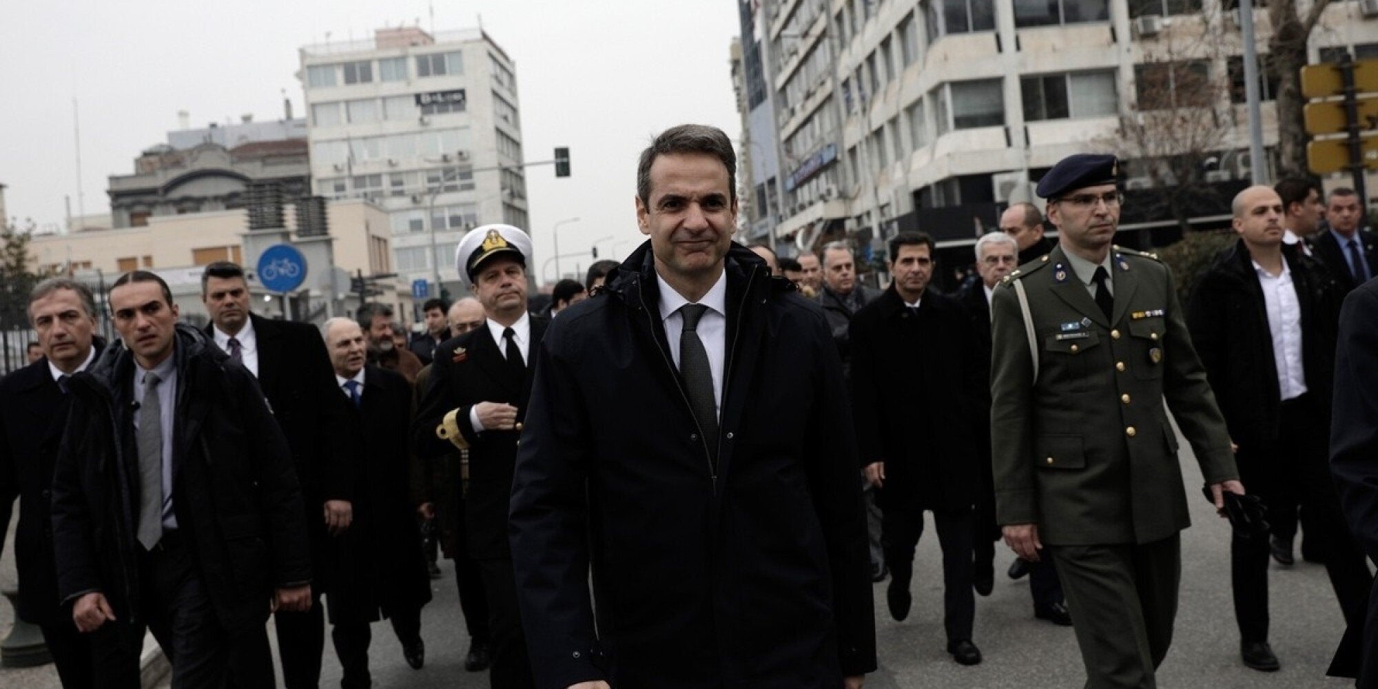 Μητσοτάκης: Να μην διανοηθεί ο κ.Τσίπρας να αναζητήσει συνενόχους για τα δικά του λάθη