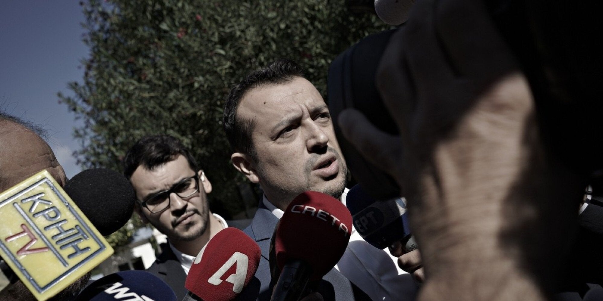 Επίσπευση του διαγωνισμού για τις τηλεοπτικές άδειες ζητά με επιστολή του προς το ΕΣΡ ο Νίκος Παππάς