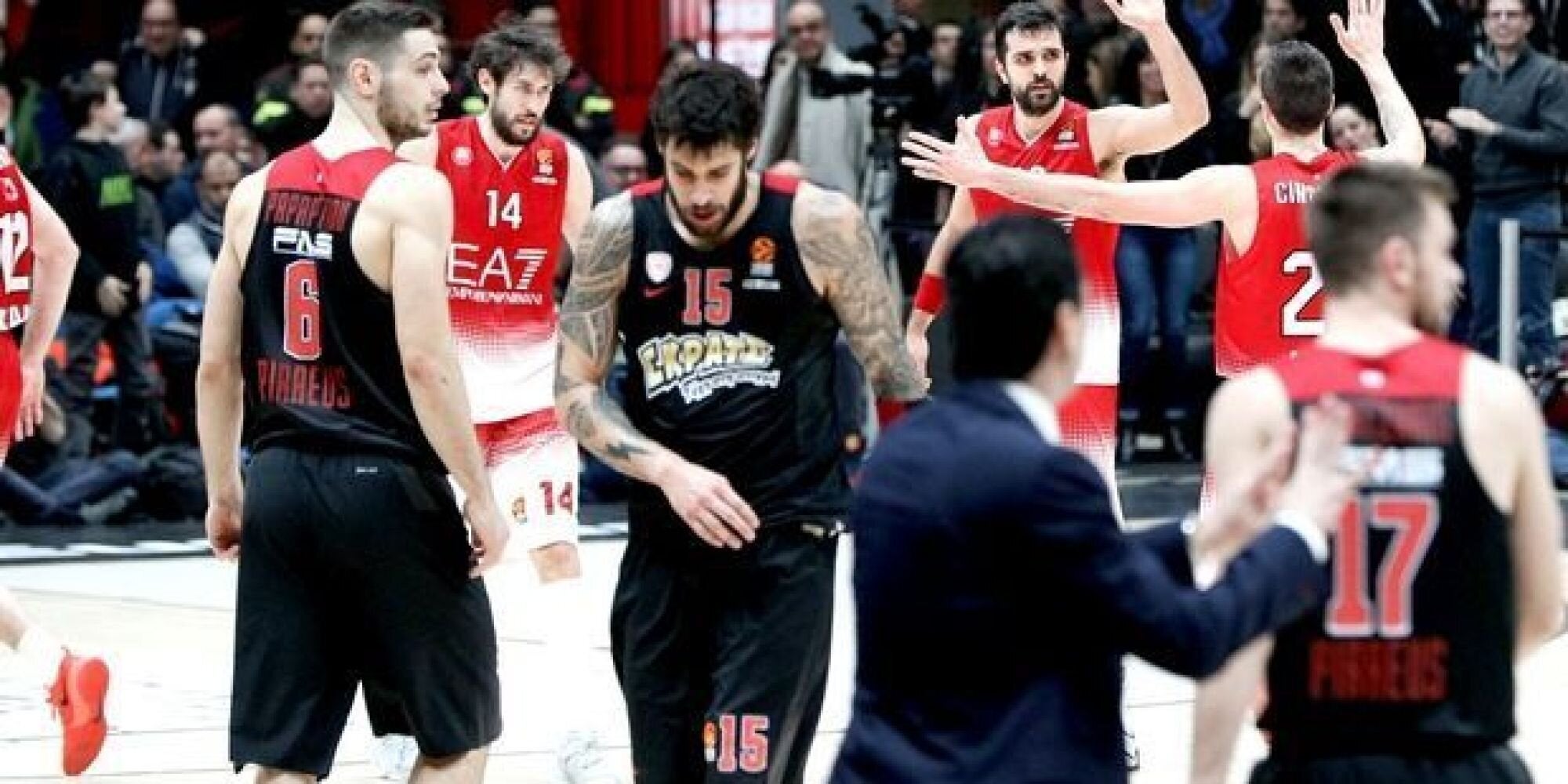 Να μην γκρεμίσει ό,τι έχτισε με κόπο