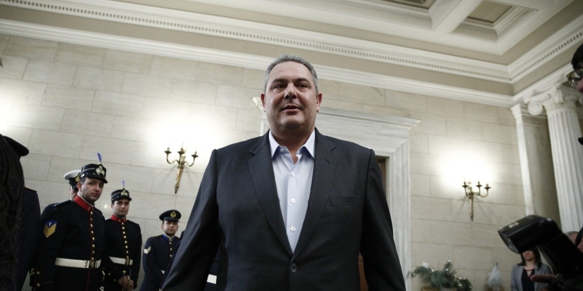 Καμμένος: Η Τουρκία έχει εκτεθεί διεθνώς. Η δικαιοσύνη δεν παίρνει κατευθυντήρια γραμμή