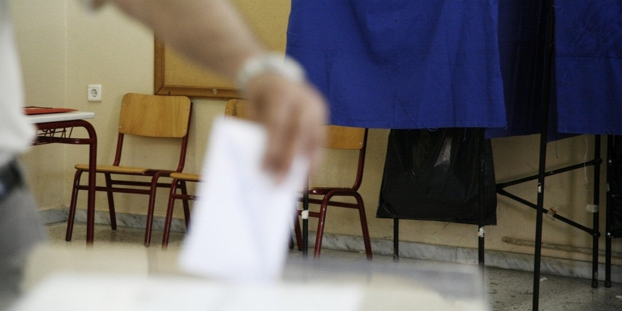 Προβάδισμα ΝΔ 14 μονάδων έναντι του ΣΥΡΙΖΑ σύμφωνα με δημοσκόπηση του Πανεπιστημίου Μακεδονίας