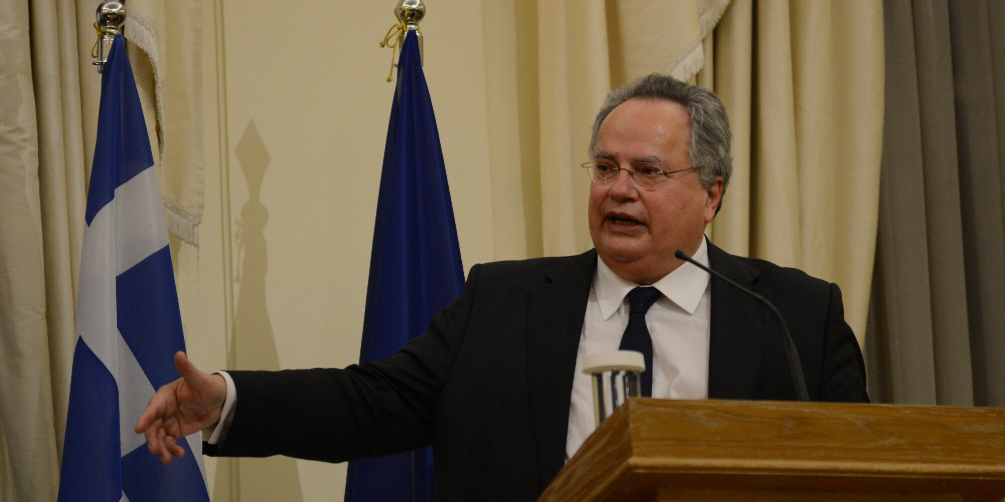 Κοτζιάς: Η Τουρκία θα δείξει εάν θέλει λύση στο Κυπριακό ή κάλυψη νομιμότητας για παράνομες πράξεις