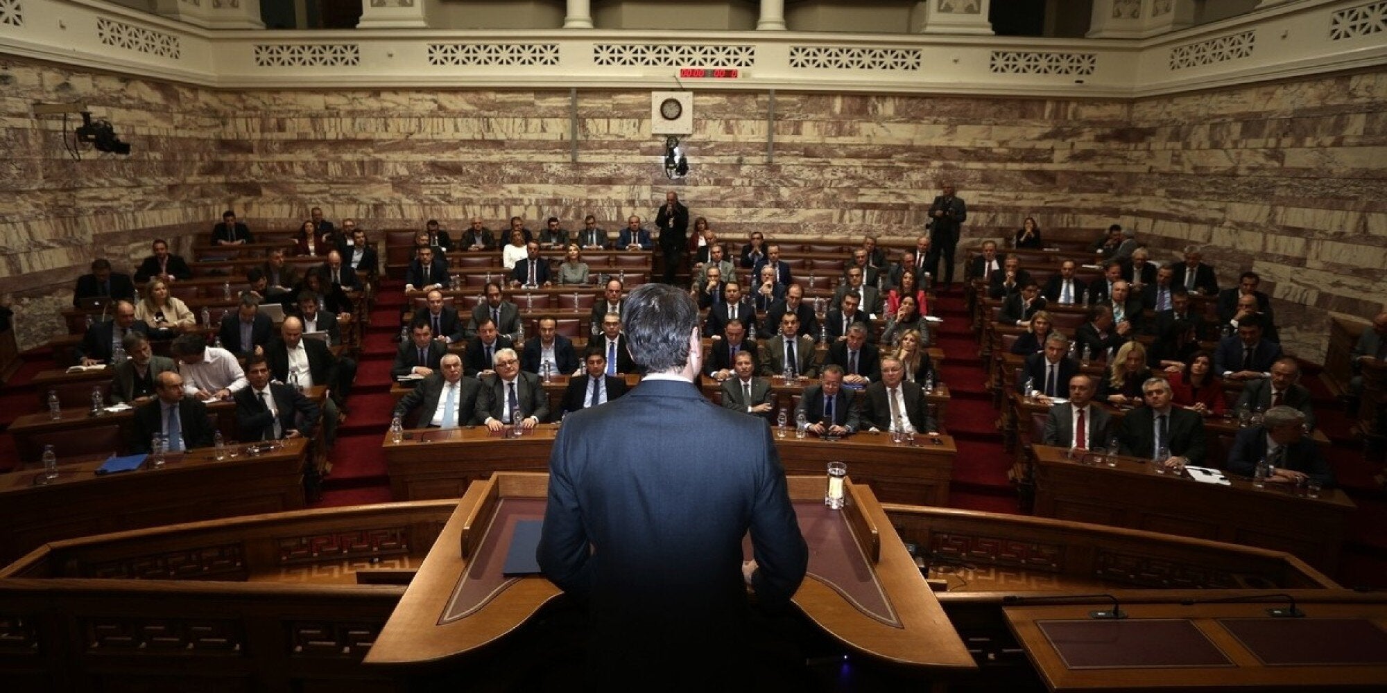 Γιατί νιώθω δικαιωμένη