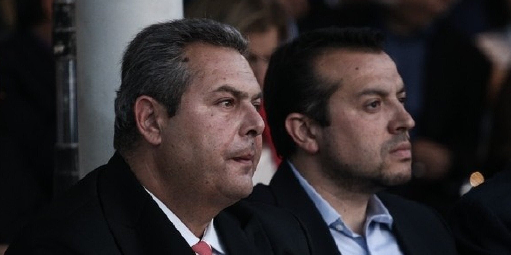 Στην Ουάσιγκτον Νίκος Παππάς και Πάνος Καμμένος στο περιθώριο της ορκωμοσίας του Τραμπ