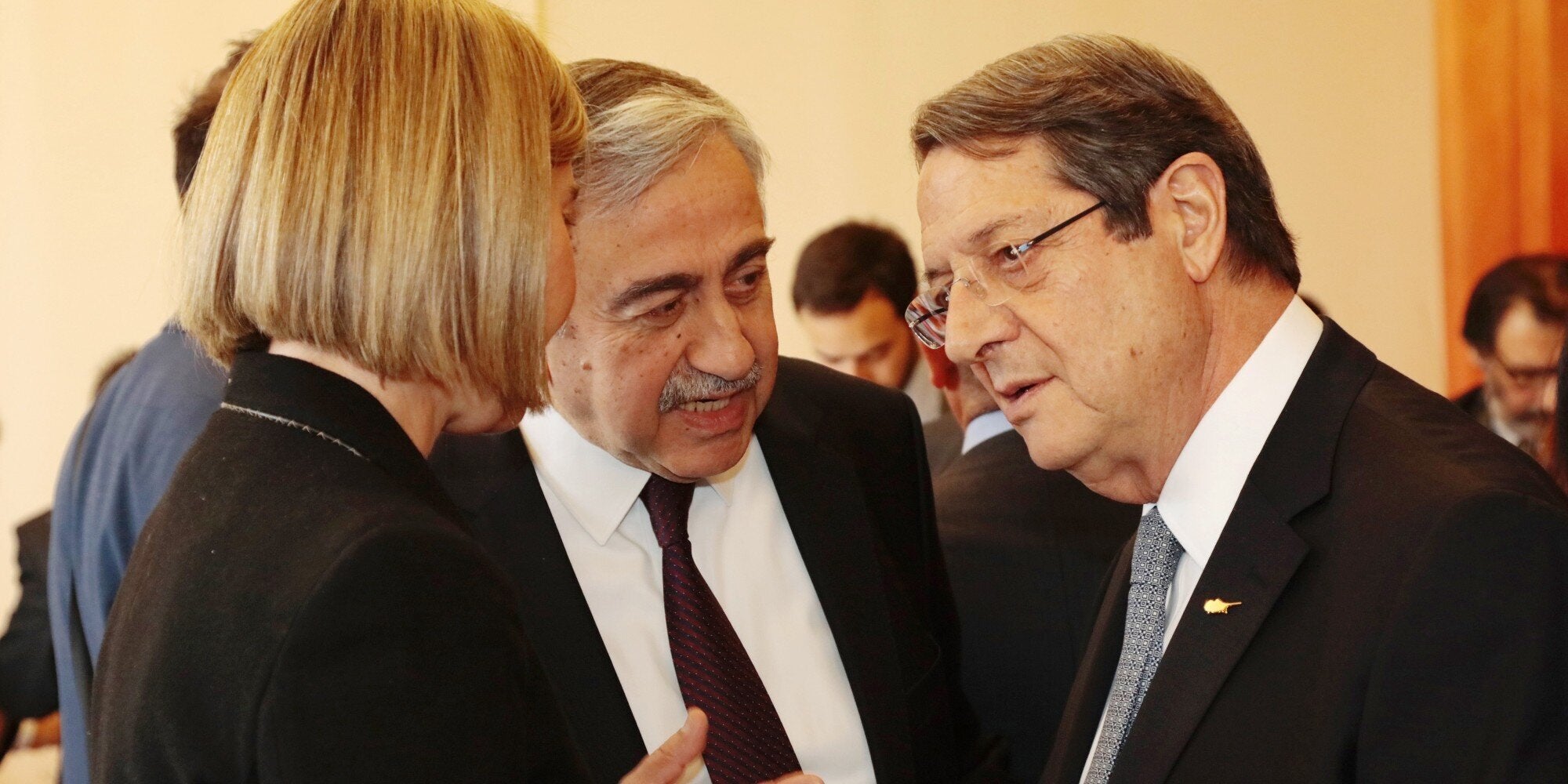 Λήξη των εργασιών της διάσκεψης για το Κυπριακό: Συνέχεια σε επίπεδο τεχνοκρατών στις 18 Ιανουαρίου