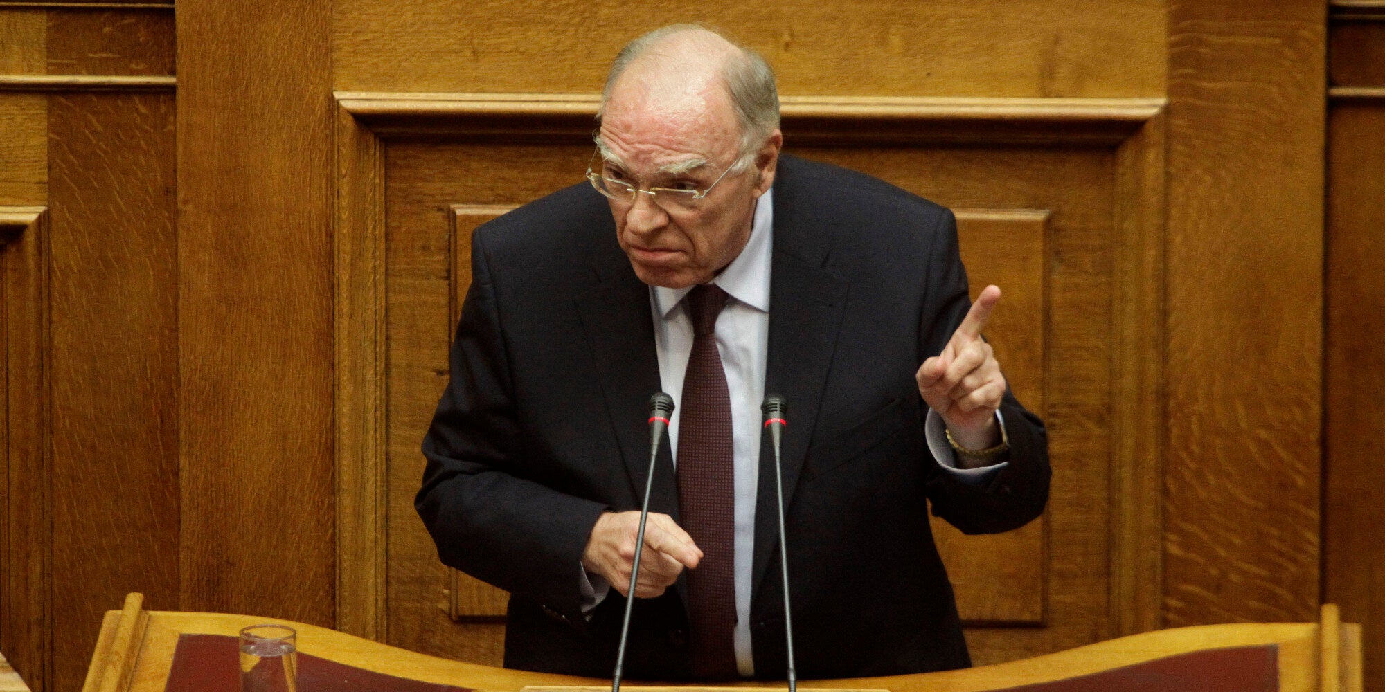 Λεβέντης: Ό,τι είναι οι ΑΝΕΛ για τον Τσίπρα, είναι το ΠΑΣΟΚ για τον Μητσοτάκη