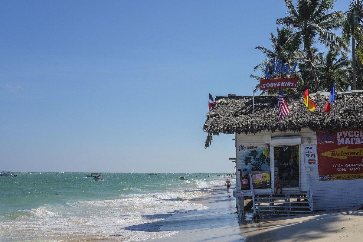 Πούντα Κάνα, Δομινικανή Δημοκρατία
